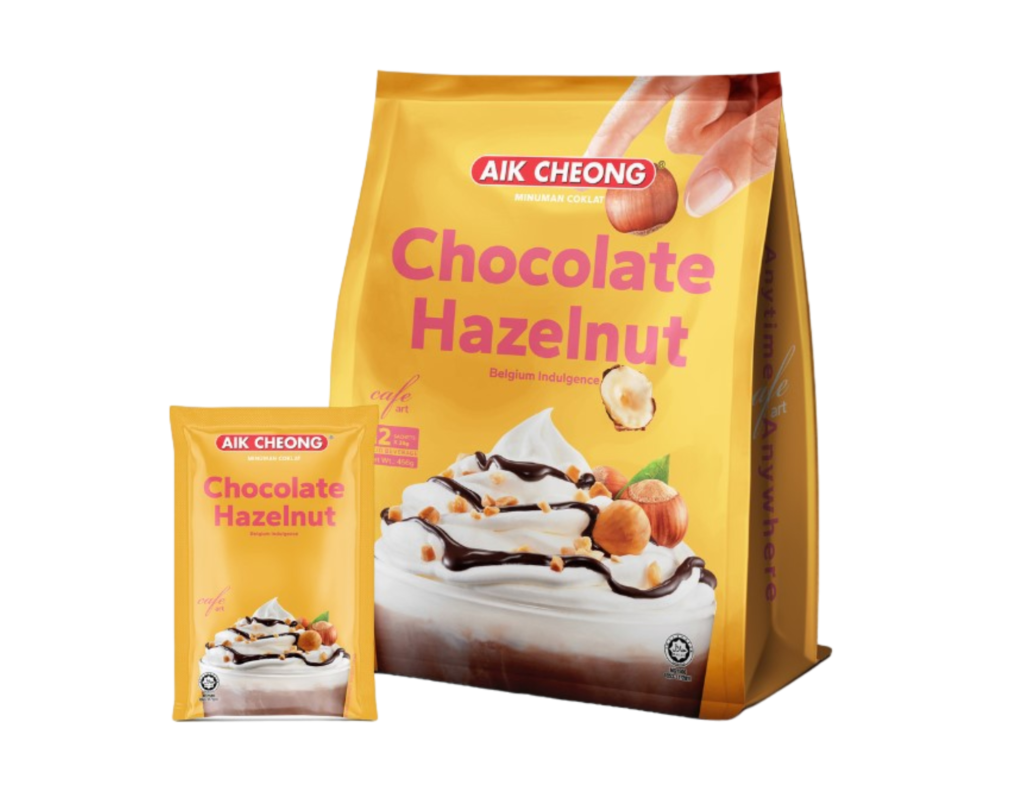 Aik Cheong Chocolate Hazelnut